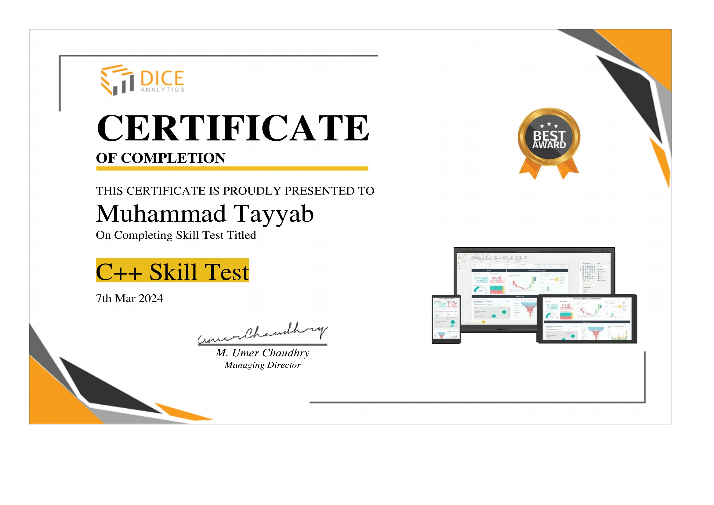 cpp-certificate